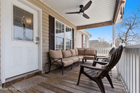 Tiny photo for 164 NW 12th Street, Oak Island, NC 28465 (MLS # 100560273)