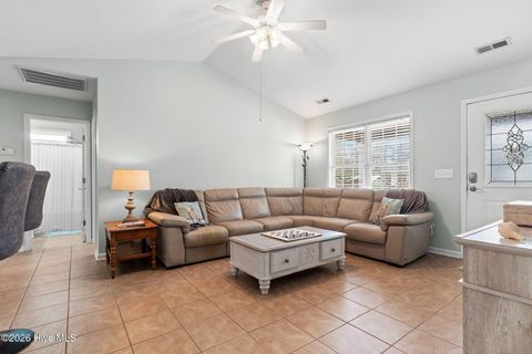 Tiny photo for 164 NW 12th Street, Oak Island, NC 28465 (MLS # 100560273)