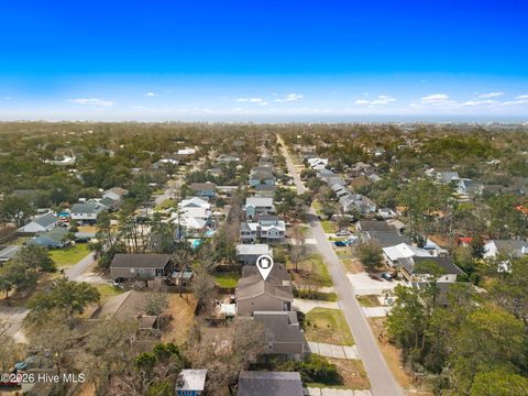 Tiny photo for 164 NW 12th Street, Oak Island, NC 28465 (MLS # 100560273)