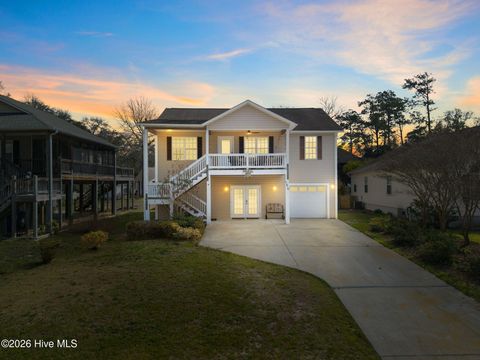 Photo of 164 NW 12th Street, Oak Island, NC 28465 (MLS # 100560273)