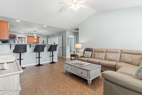 Tiny photo for 164 NW 12th Street, Oak Island, NC 28465 (MLS # 100560273)