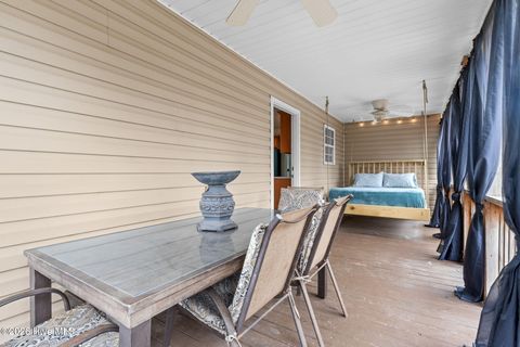 Tiny photo for 164 NW 12th Street, Oak Island, NC 28465 (MLS # 100560273)