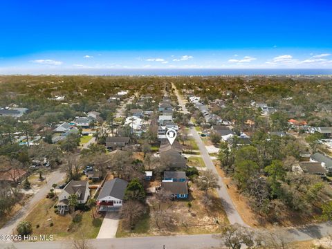 Tiny photo for 164 NW 12th Street, Oak Island, NC 28465 (MLS # 100560273)