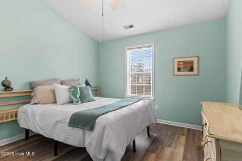 Tiny photo for 164 NW 12th Street, Oak Island, NC 28465 (MLS # 100560273)