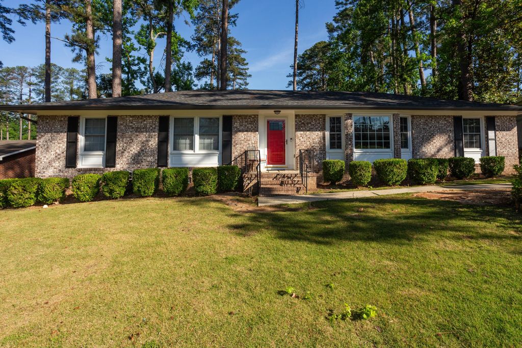 Photo of 3507 Jamaica Drive, Augusta, GA 30909 (MLS # 555576)