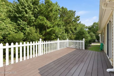 Tiny photo for 902 Meadowbrook S #Unit 902, Swansboro, NC 28584 (MLS # 100590882)