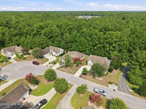 Tiny photo for 902 Meadowbrook S #Unit 902, Swansboro, NC 28584 (MLS # 100590882)