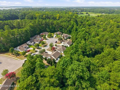 Tiny photo for 902 Meadowbrook S #Unit 902, Swansboro, NC 28584 (MLS # 100590882)