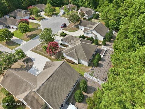 Tiny photo for 902 Meadowbrook S #Unit 902, Swansboro, NC 28584 (MLS # 100590882)