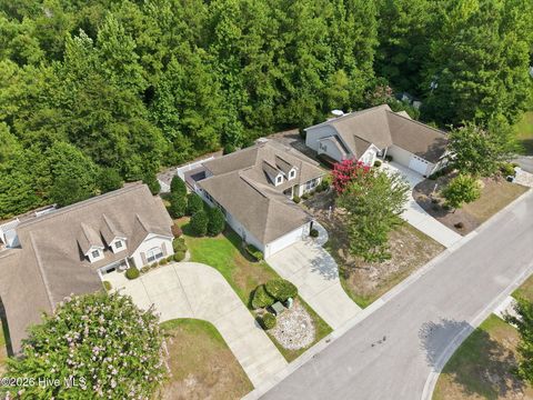 Tiny photo for 902 Meadowbrook S #Unit 902, Swansboro, NC 28584 (MLS # 100590882)