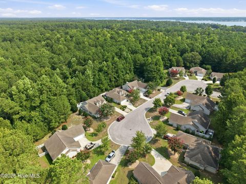 Tiny photo for 902 Meadowbrook S #Unit 902, Swansboro, NC 28584 (MLS # 100590882)