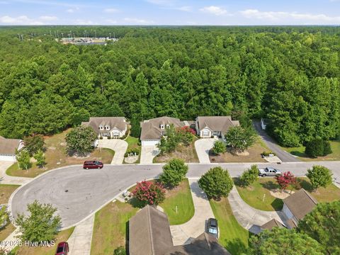 Tiny photo for 902 Meadowbrook S #Unit 902, Swansboro, NC 28584 (MLS # 100590882)