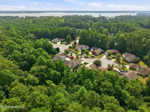 Tiny photo for 902 Meadowbrook S #Unit 902, Swansboro, NC 28584 (MLS # 100590882)