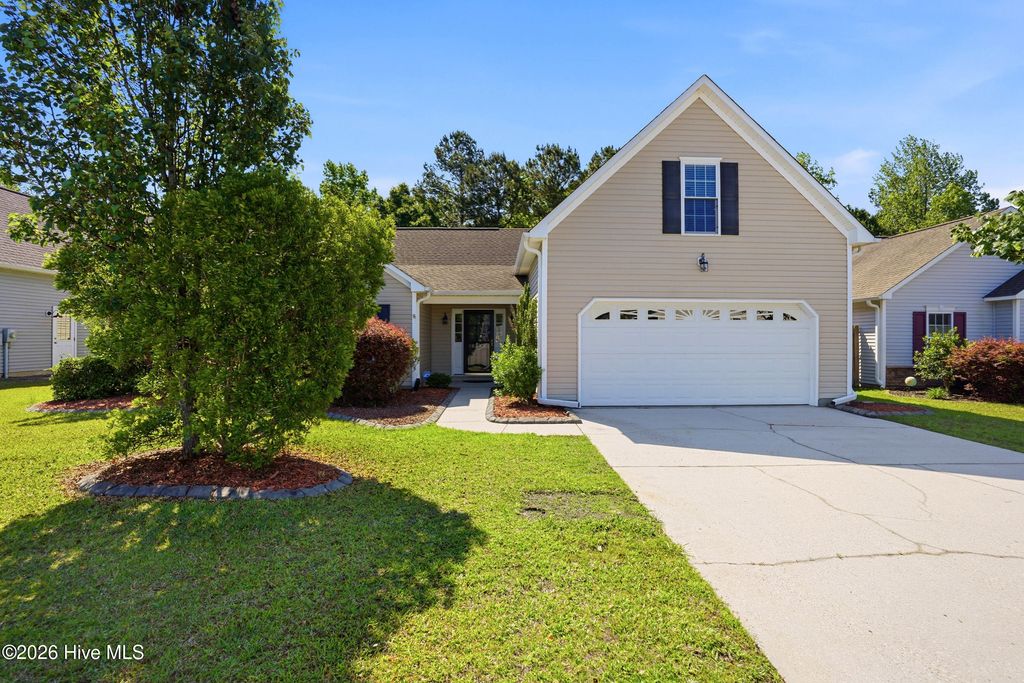 Photo of 8589 Old Forest Drive NE, Leland, NC 28451 (MLS # 100571790)