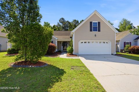Photo of 8589 Old Forest Drive NE, Leland, NC 28451 (MLS # 100571790)