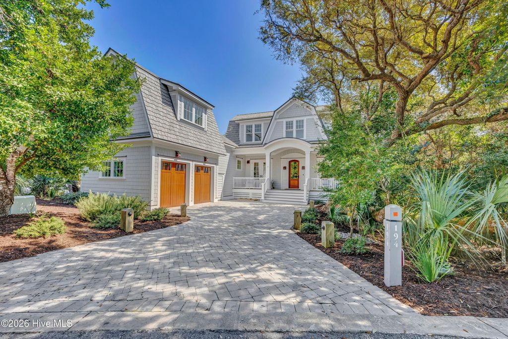 Photo of 194 Portsmouth Way, Bald Head Island, NC 28461 (MLS # 100567930)