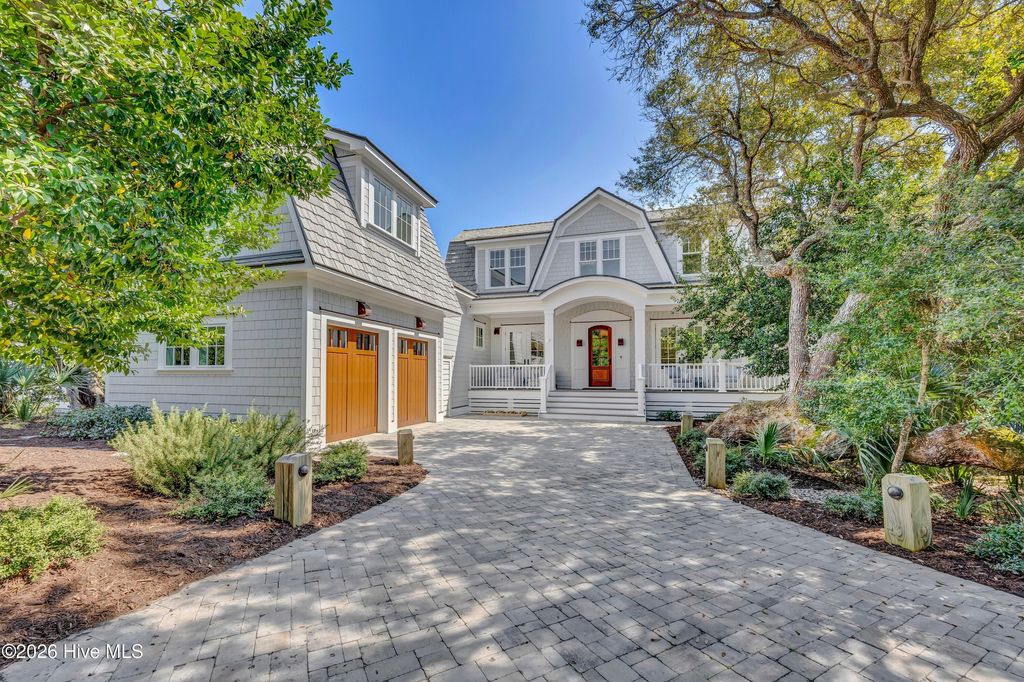 Photo of 194 Portsmouth Way, Bald Head Island, NC 28461 (MLS # 100567930)