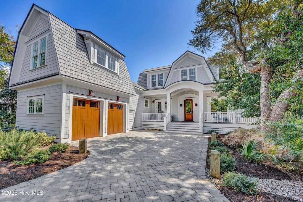 Photo of 194 Portsmouth Way, Bald Head Island, NC 28461 (MLS # 100567930)