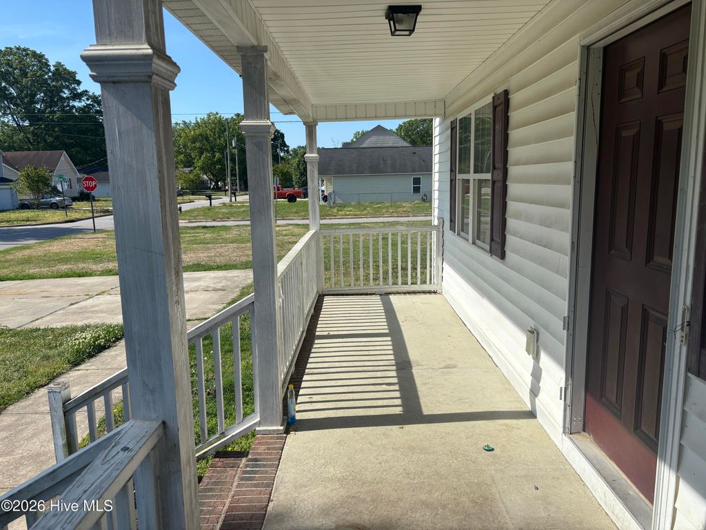 Photo of 116 Reid Street SE, Wilson, NC 27893 (MLS # 100566981)