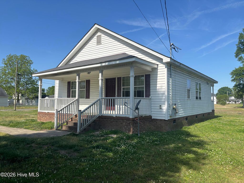 Photo of 116 Reid Street SE, Wilson, NC 27893 (MLS # 100566981)
