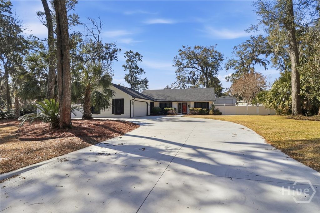 Photo of 1 Ramsgate Road, Savannah, GA 31419 (MLS # SA348592)