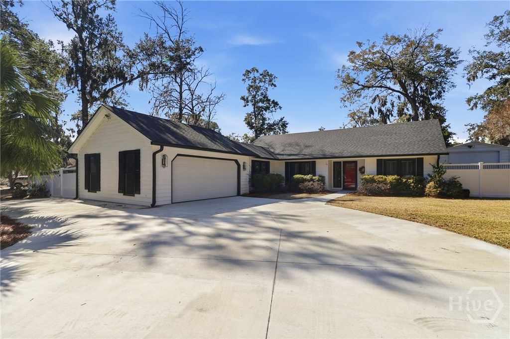 Photo of 1 Ramsgate Road, Savannah, GA 31419 (MLS # SA348592)