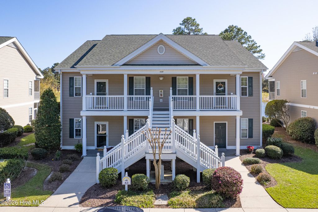 Photo of 1008 Great Egret Circle SW #43-D, Sunset Beach, NC 28468 (MLS # 100564736)