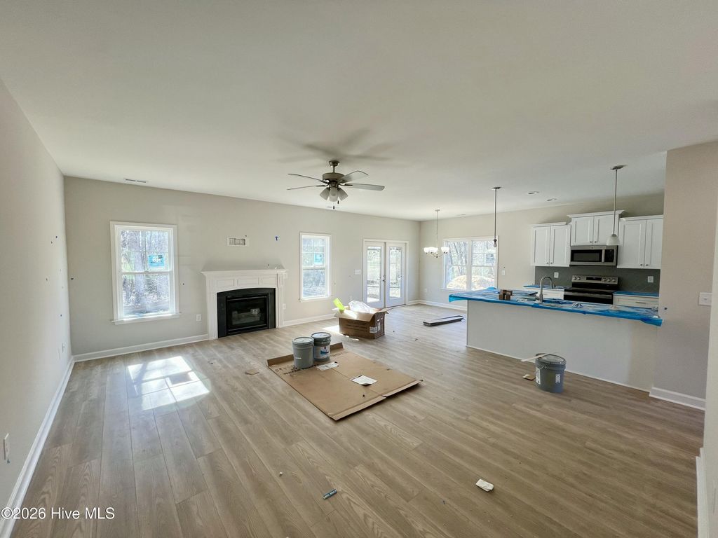 Photo of 400 Creeks Edge Drive, Pikeville, NC 27863 (MLS # 100542285)