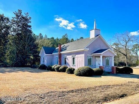 Homes For Sale - 4289 Lisbon Road<br/> Bladen County, Council, NC 28434