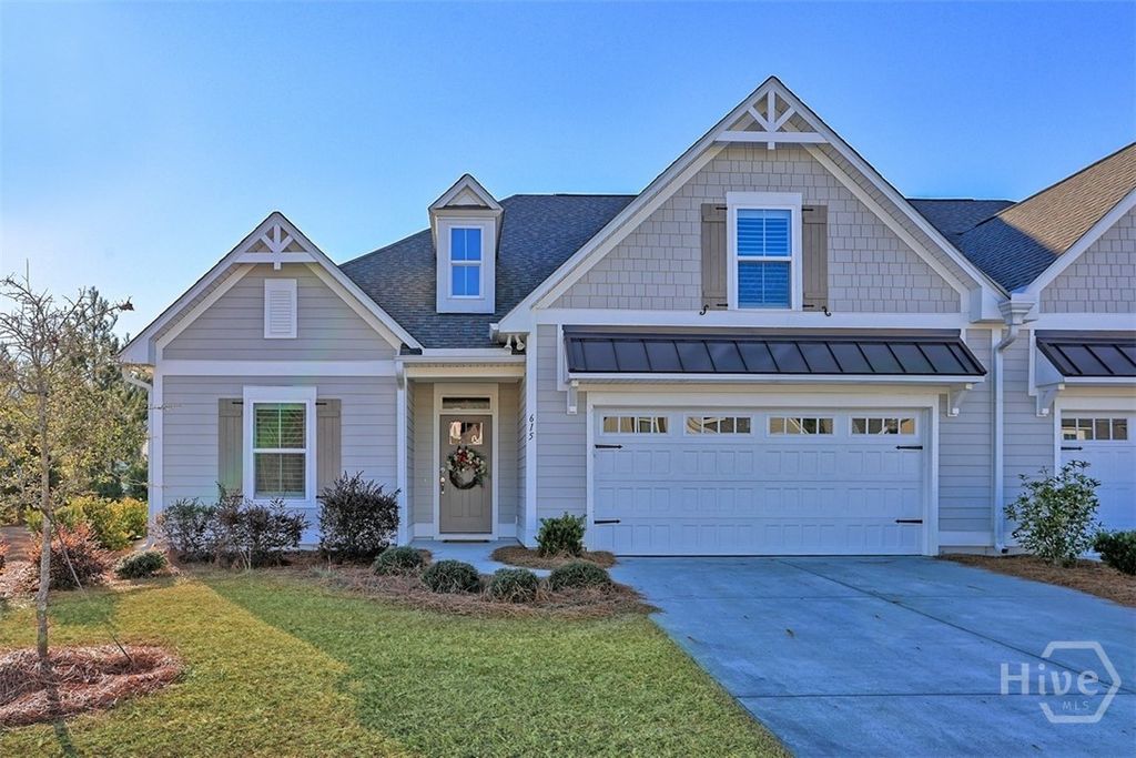 Photo of 615 Blue Moon Crossing, Pooler, GA 31322 (MLS # SA349733)
