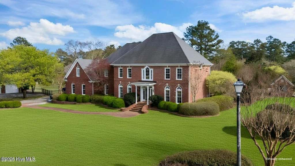 Photo of 1107 Country Club Drive, Trent Woods, NC 28562 (MLS # 100583658)
