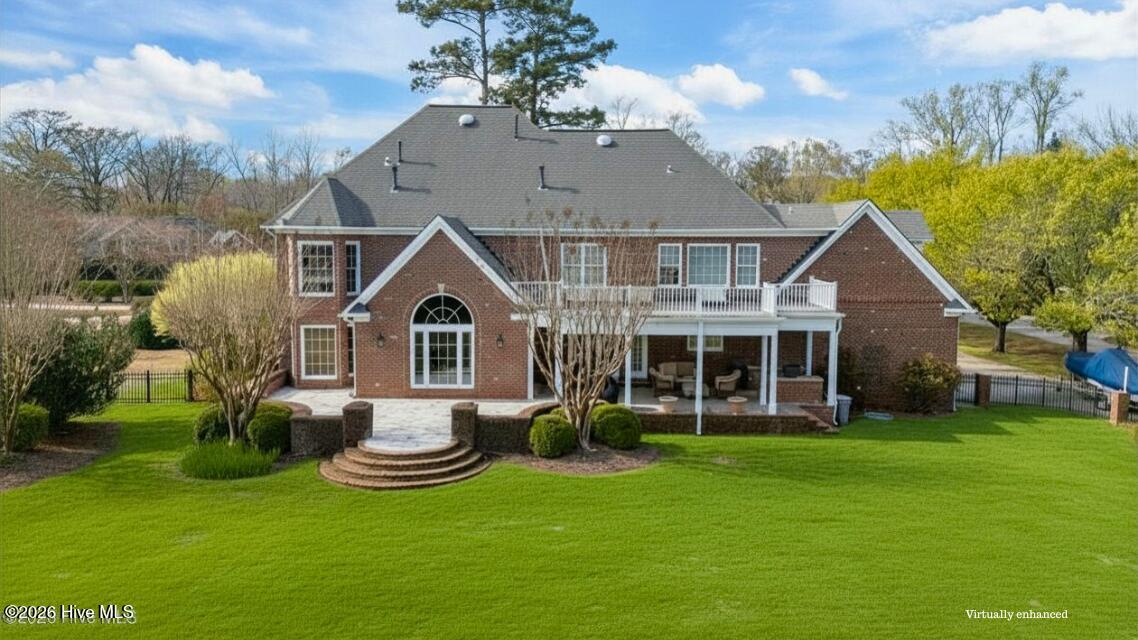 1107 Country Club Drive
