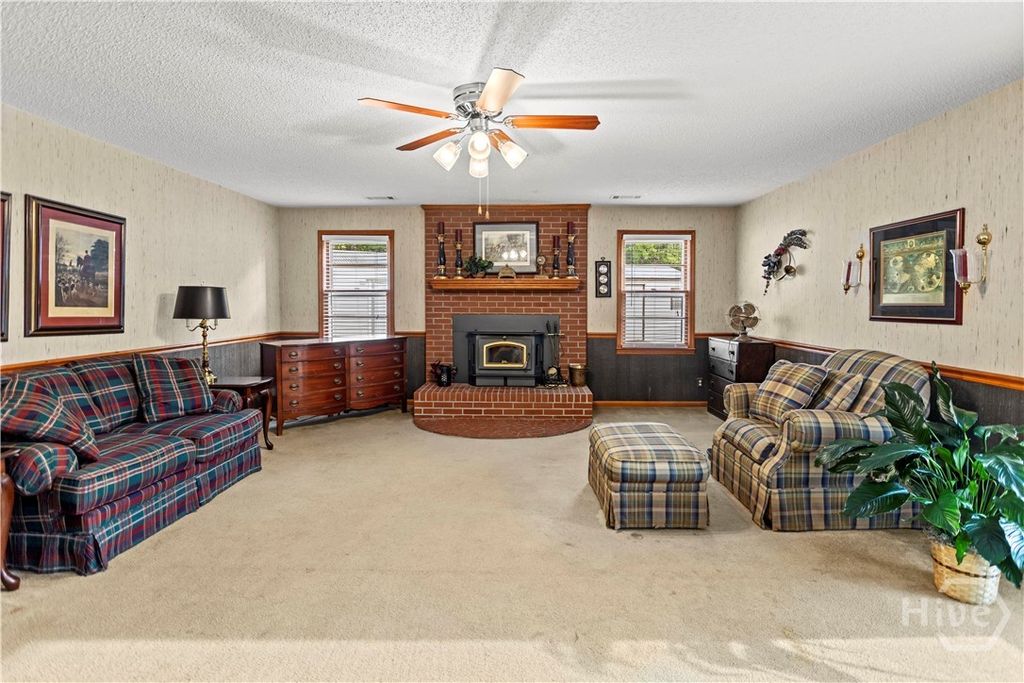 Photo of 555 Ada Drive, Millen, GA 30442 (MLS # SA354668)