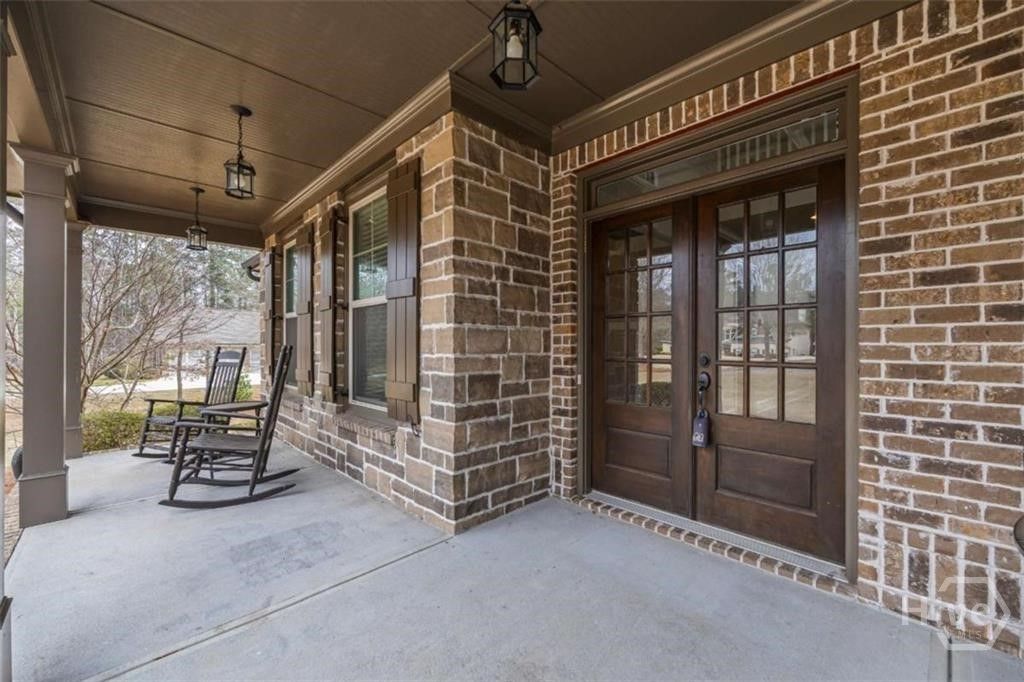 Photo of 1004 Highgrove Drive, Monroe, GA 30655 (MLS # CL351465)