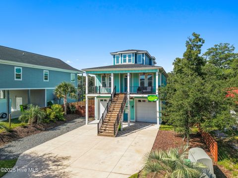604 E Yacht Drive Oak Island NC 28465