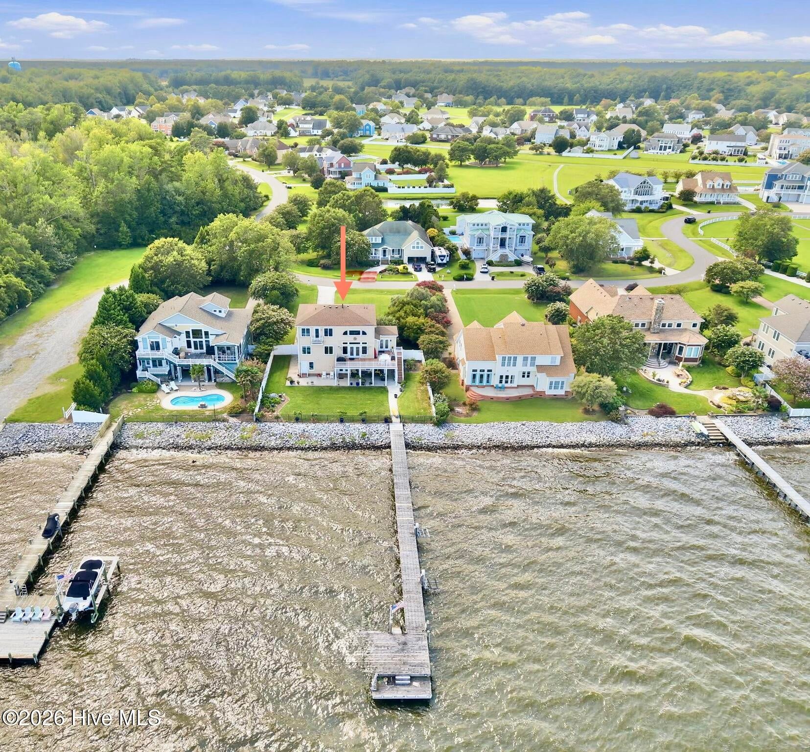 158 Mariners Way