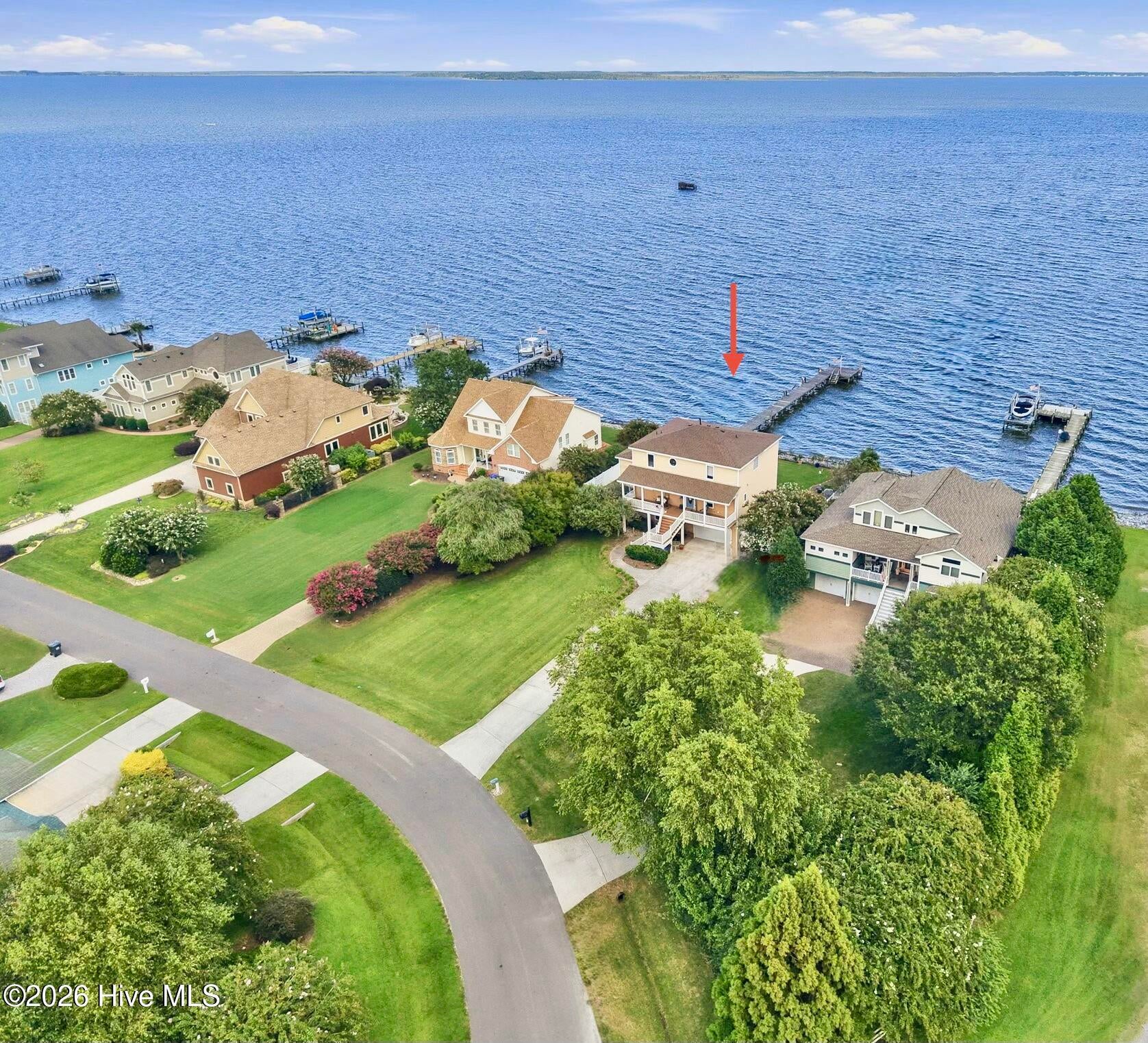 158 Mariners Way