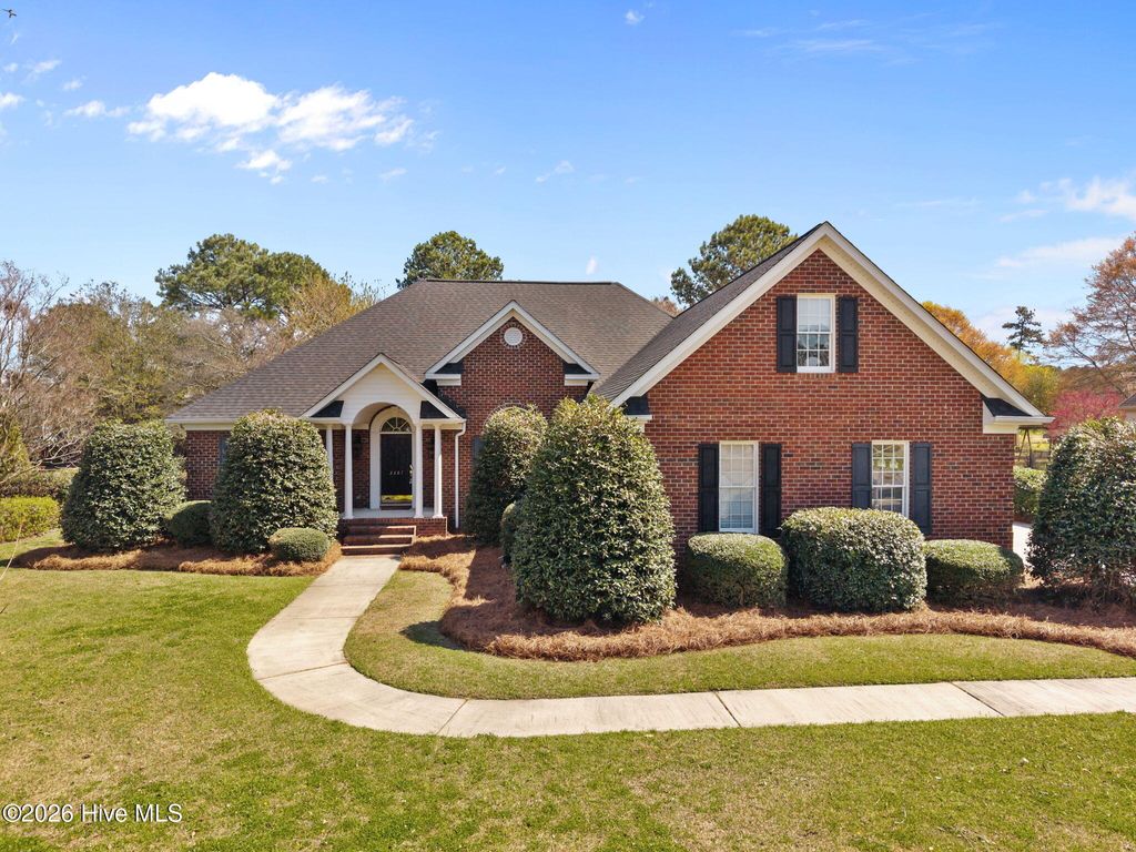 Photo of 2267 Waterford Drive, Winterville, NC 28590 (MLS # 100562754)