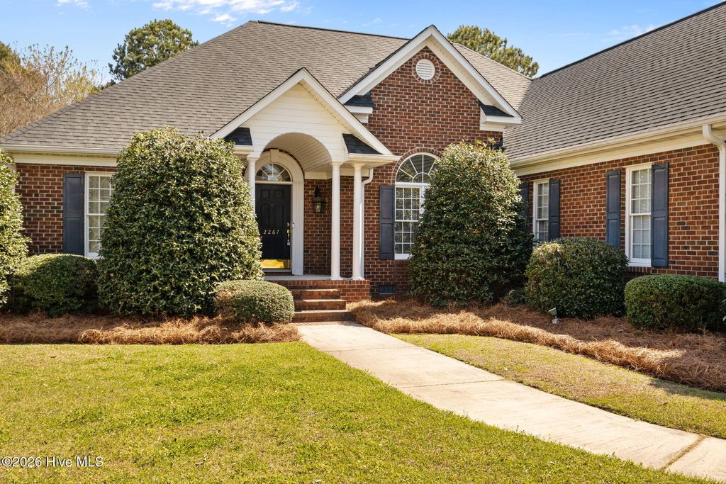 Photo of 2267 Waterford Drive, Winterville, NC 28590 (MLS # 100562754)