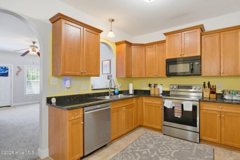 Tiny photo for 106 Parrot Landing Drive, Hubert, NC 28539 (MLS # 100603511)