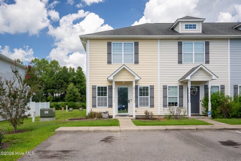 Tiny photo for 106 Parrot Landing Drive, Hubert, NC 28539 (MLS # 100603511)