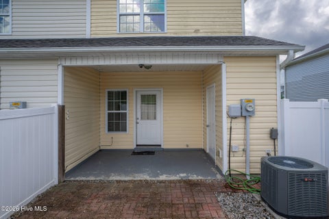 Tiny photo for 106 Parrot Landing Drive, Hubert, NC 28539 (MLS # 100603511)