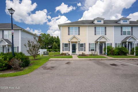 Tiny photo for 106 Parrot Landing Drive, Hubert, NC 28539 (MLS # 100603511)