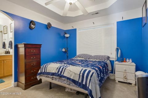 Tiny photo for 106 Parrot Landing Drive, Hubert, NC 28539 (MLS # 100603511)