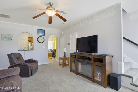 Tiny photo for 106 Parrot Landing Drive, Hubert, NC 28539 (MLS # 100603511)