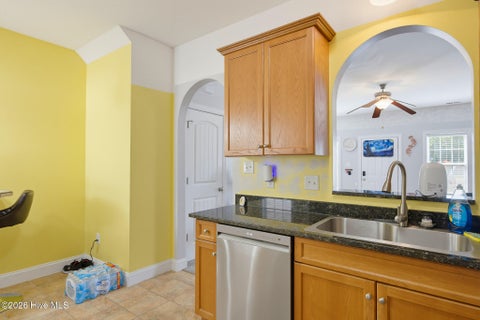 Tiny photo for 106 Parrot Landing Drive, Hubert, NC 28539 (MLS # 100603511)