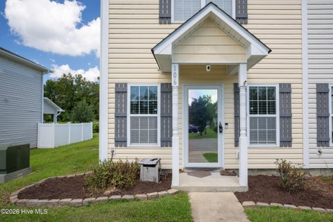Tiny photo for 106 Parrot Landing Drive, Hubert, NC 28539 (MLS # 100603511)