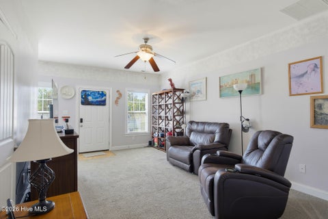 Tiny photo for 106 Parrot Landing Drive, Hubert, NC 28539 (MLS # 100603511)