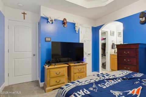 Tiny photo for 106 Parrot Landing Drive, Hubert, NC 28539 (MLS # 100603511)