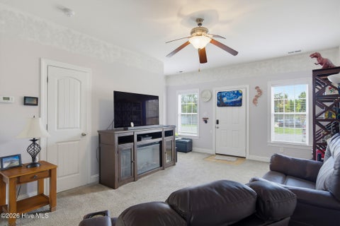 Tiny photo for 106 Parrot Landing Drive, Hubert, NC 28539 (MLS # 100603511)